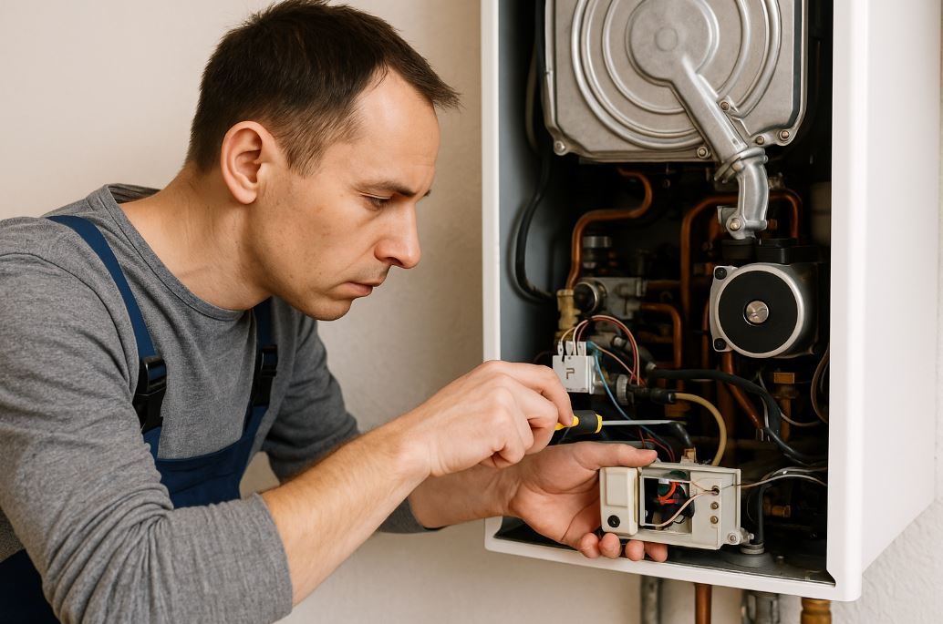 Gökevler Mahallesi Kombi Servisi